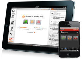 Home Access Controls on Ipad and Iphone