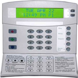 GE Concord 4 Keypad