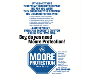 Boy, do you need Moore Protection!