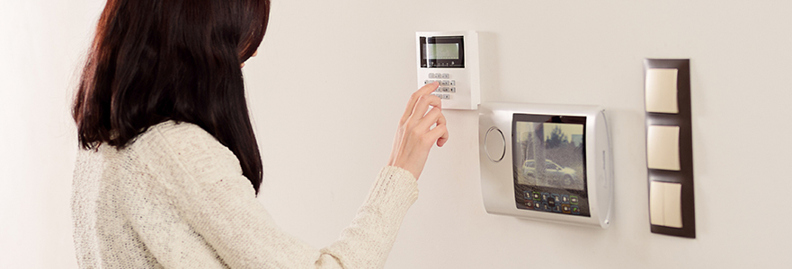 Alarm Systems Houston